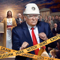 Trump McNifty #1084