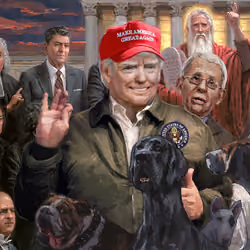 Trump McNifty #1048