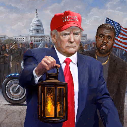 Trump McNifty #635