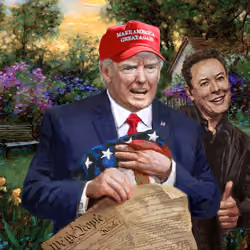 Trump McNifty #1179