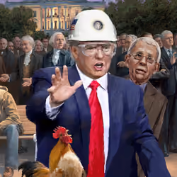 Trump McNifty #1228