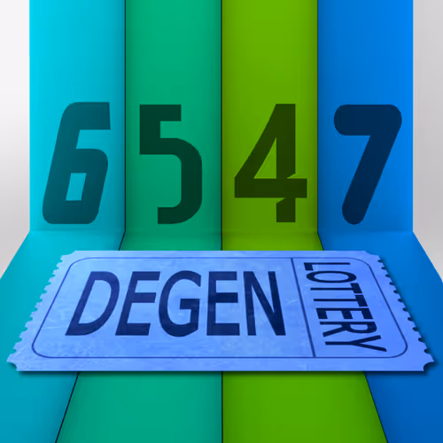 Degen Lottery