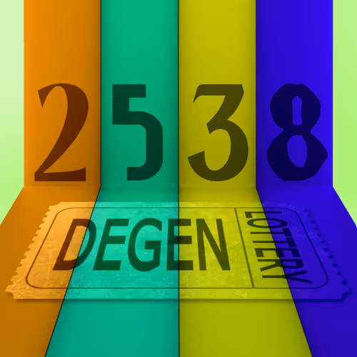 Degen Lottery