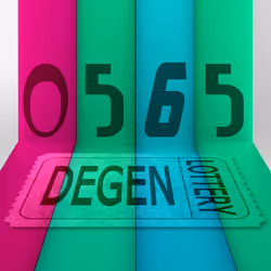 Degen Lottery #177