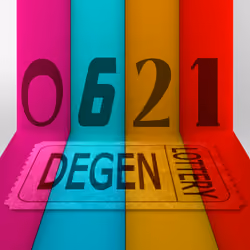 Degen Lottery #403