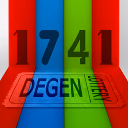 Degen Lottery #131