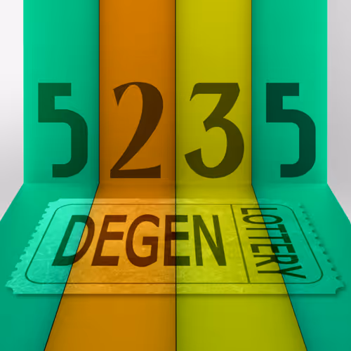 Degen Lottery