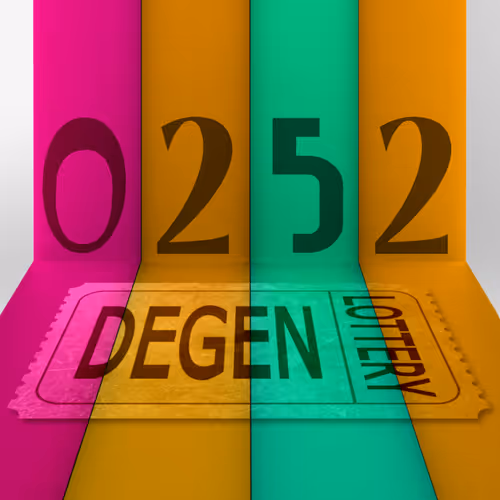 Degen Lottery