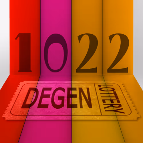 Degen Lottery