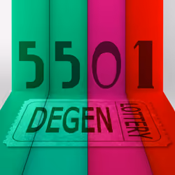 Degen Lottery #178