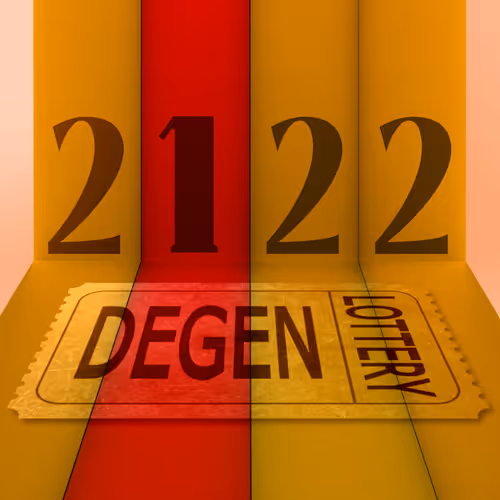 Degen Lottery