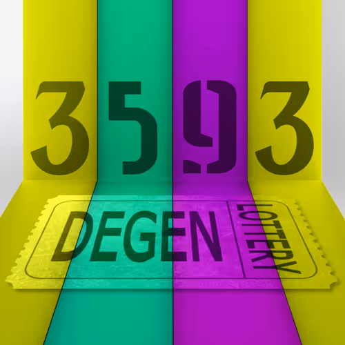 Degen Lottery