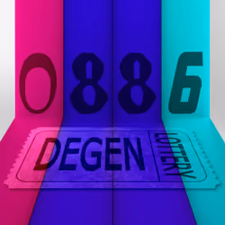 Degen Lottery #165