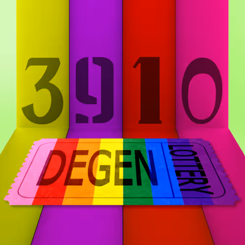 Degen Lottery