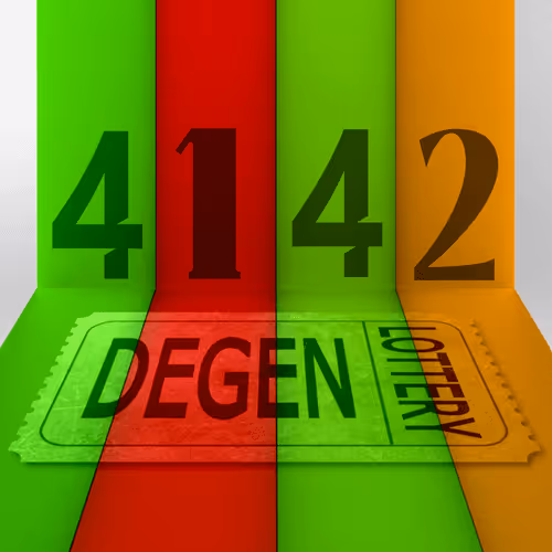 Degen Lottery