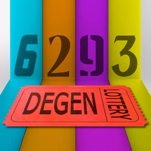 Degen Lottery
