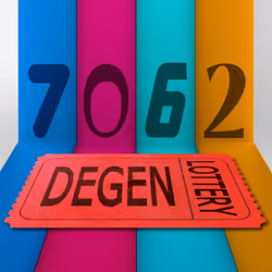 Degen Lottery #124
