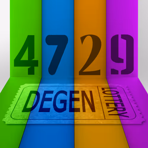 Degen Lottery