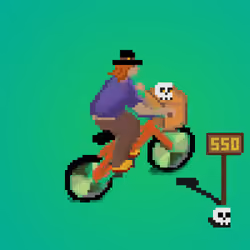 Rider #1190