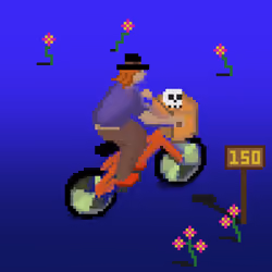 Rider #1303