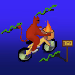 Rider #1318
