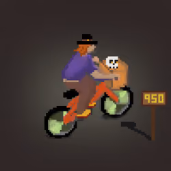 Rider #793
