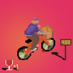Rider #1676