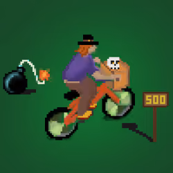 Rider #1898