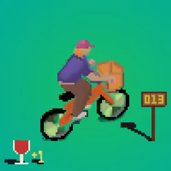 Rider #1789