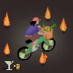 Rider #564