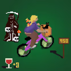 Rider #92