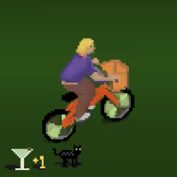 Rider #532