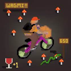 Rider #1985