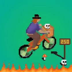 Rider #1042