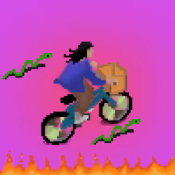 Rider #1441