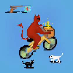 Rider #1412