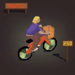 Rider #1680