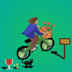 Rider #1455