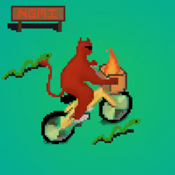 Rider #1744