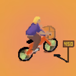Rider #59