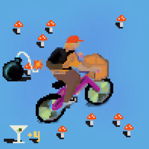 Rider #1970