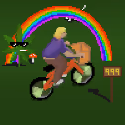 Rider #1124