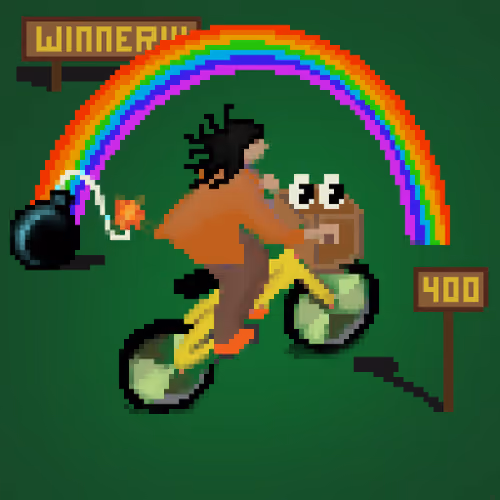 Rider #876