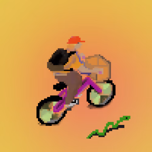 Rider #774