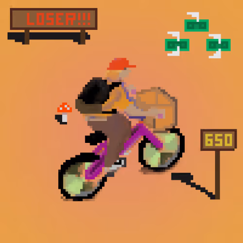 Rider #273