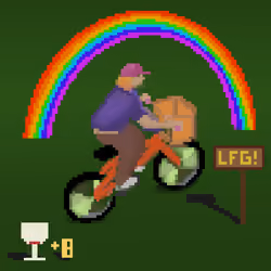 Rider #40