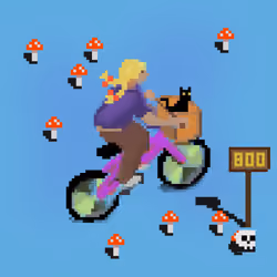 Rider #1454