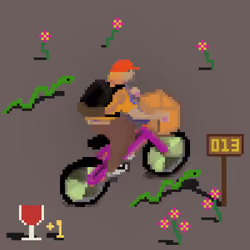 Rider #1355
