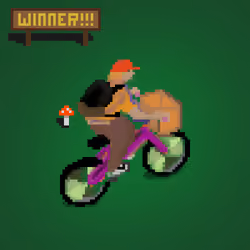 Rider #1734
