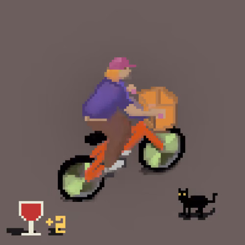 Rider #130